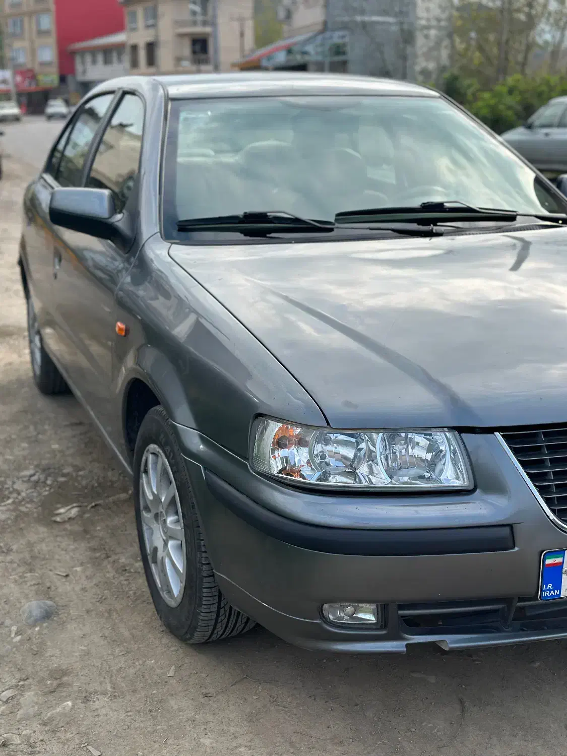 سمندLxمدل86 سالم|خودرو سواری و وانت|لاهیجان, گلستان|دیوار