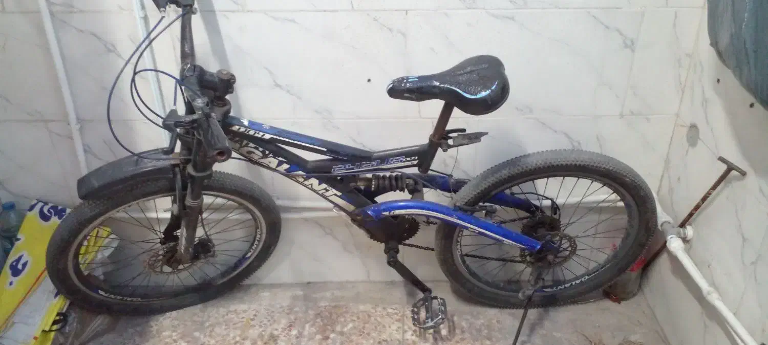 دوچرخه ۲۶ دنده ای|دوچرخه، اسکیت، اسکوتر|اهواز, حصیرآباد|دیوار