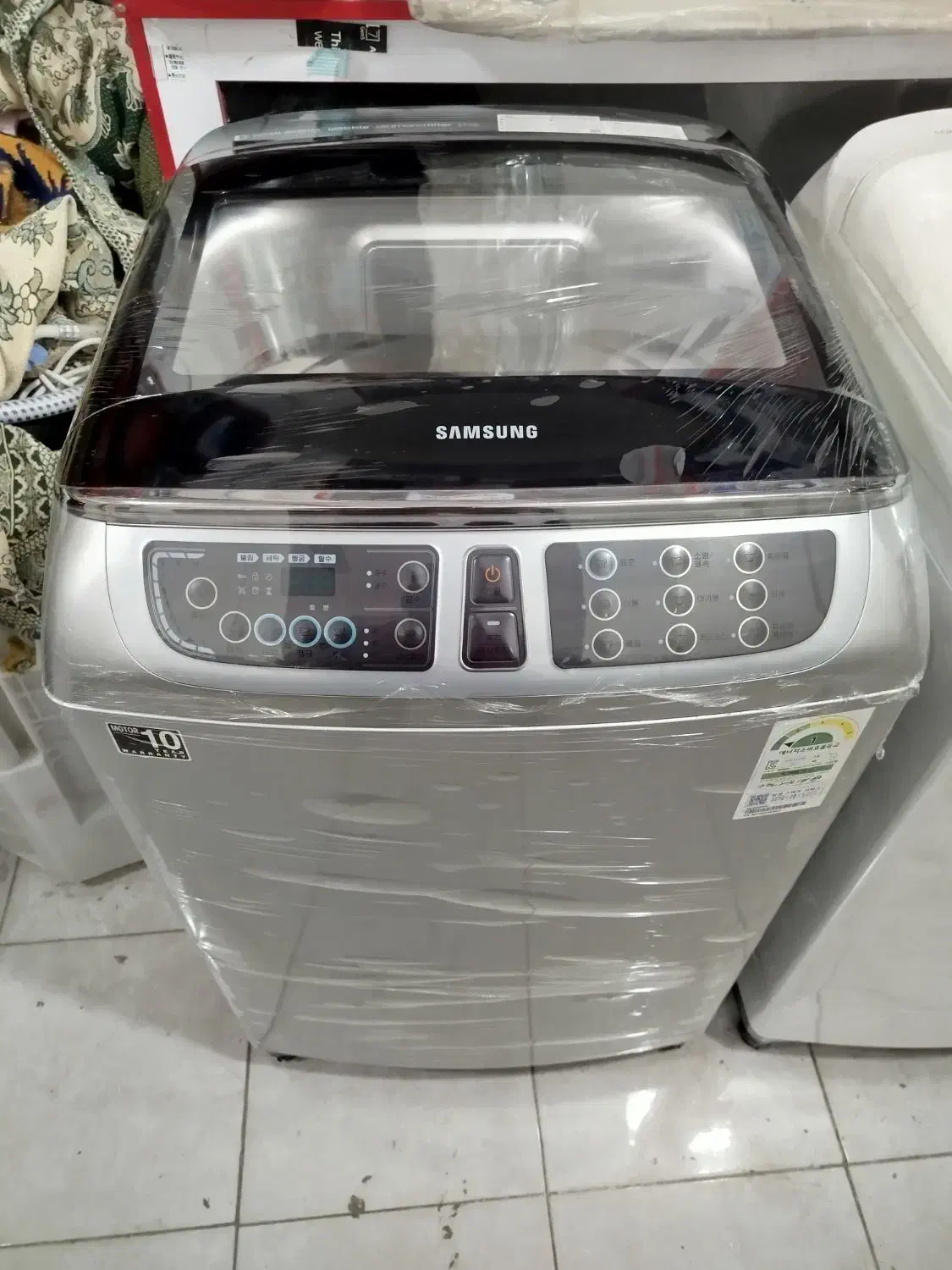 لباسشویی مستعمل دبی|ماشین لباسشویی و خشک‌کن لباس|بندر امام خمینی, |دیوار