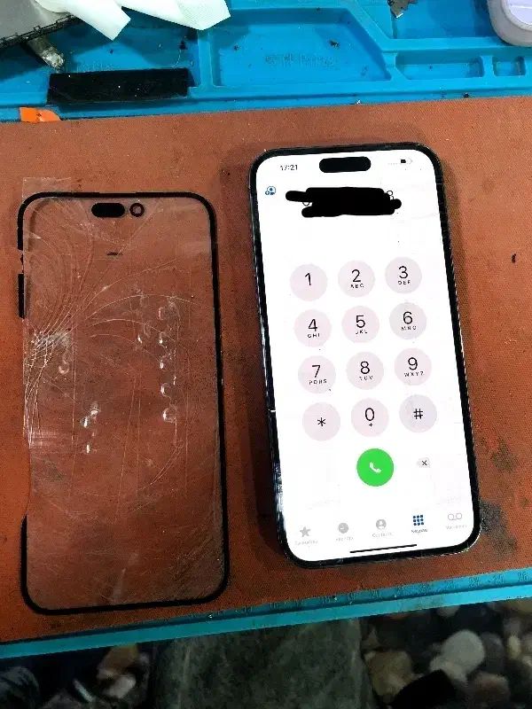 ترمیم انواع ال سی دی|خدمات رایانهای و موبایل|شیراز, زند|دیوار