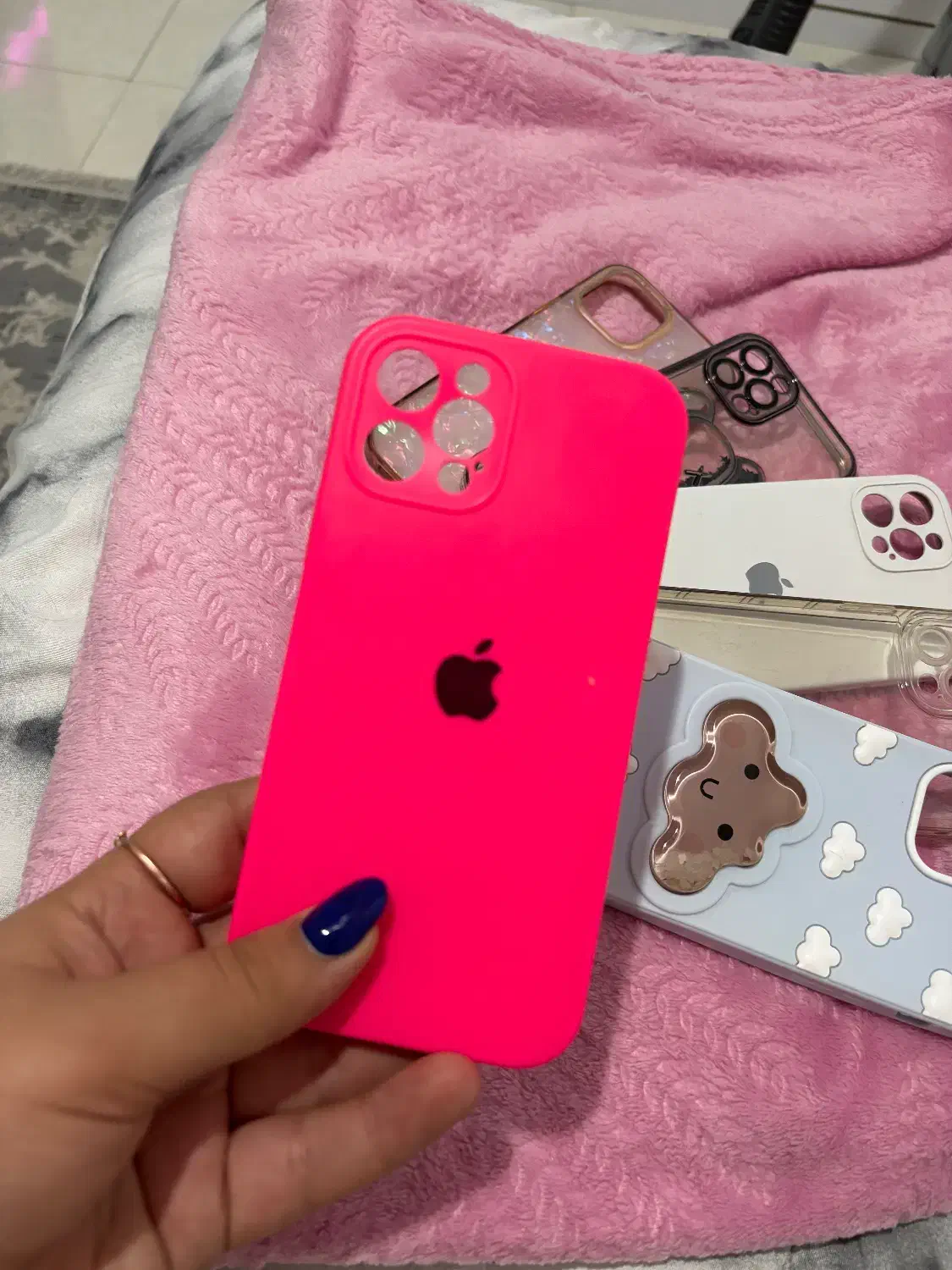 وسایل جانبی مبایل (گارد/قاب)|لوازم جانبی موبایل و تبلت|بندر انزلی, کارآموزی|دیوار