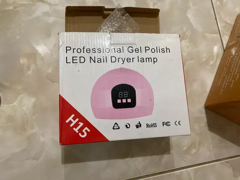 دستگاه کاشت ناخن|آرایشگاه و سالن‌های زیبایی|فردیس, شهرک ناز|دیوار