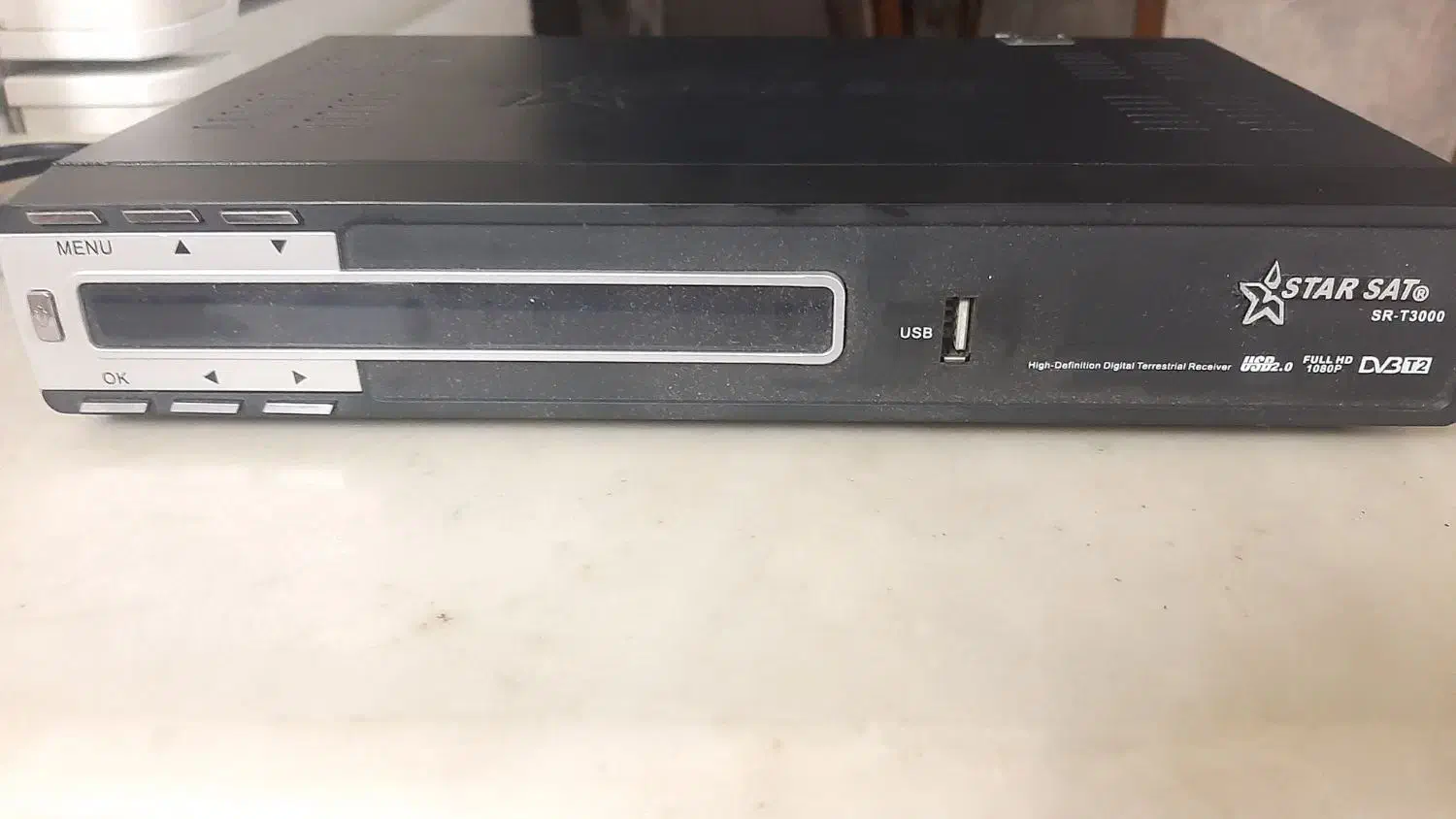 گیرنده دیجیتال استارست|صوتی و تصویری|ری, دولت‌آباد|دیوار