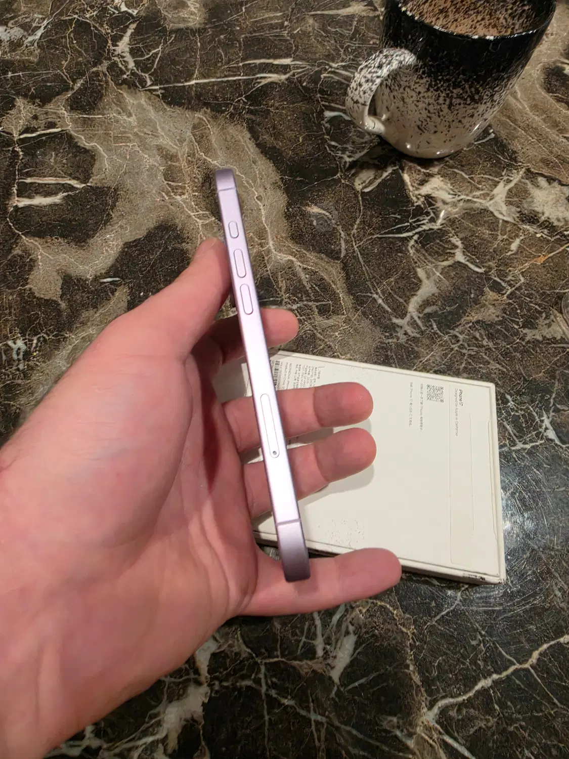 iPhone 17 256 Lavender|موبایل|تهران, شهرک خرازی|دیوار