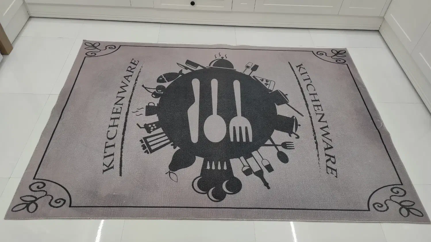 گلیم فرش|گلیم، جاجیم، گبه|کرمانشاه, |دیوار