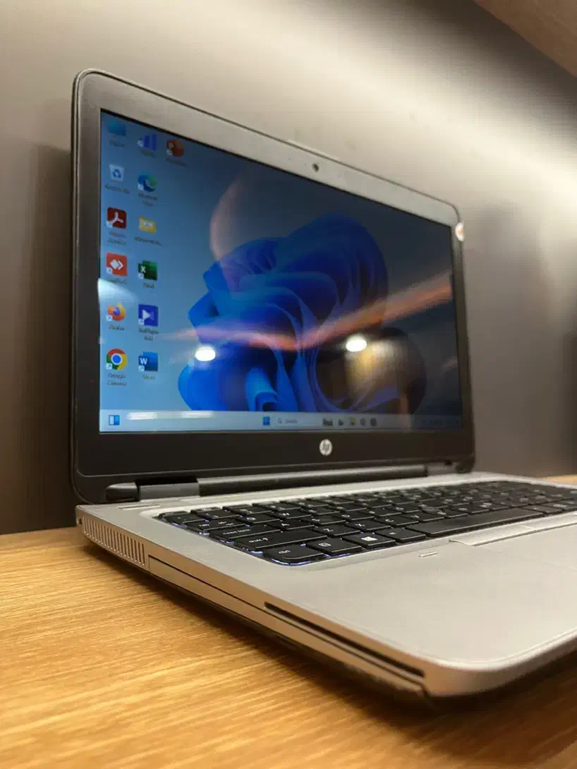 لپ تاپ i5 نسل ۷ اچ پی|رایانه همراه|لاهیجان, قیام|دیوار