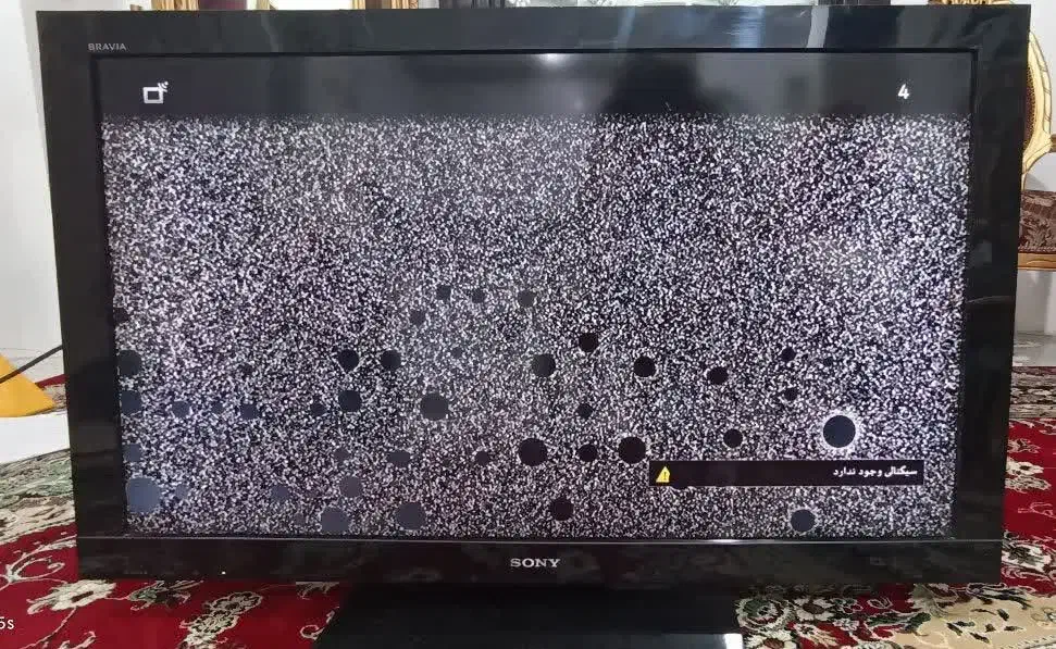 ال سی دی 42|تلویزیون و پروژکتور|گلبهار, شهر جدید گلبهار|دیوار