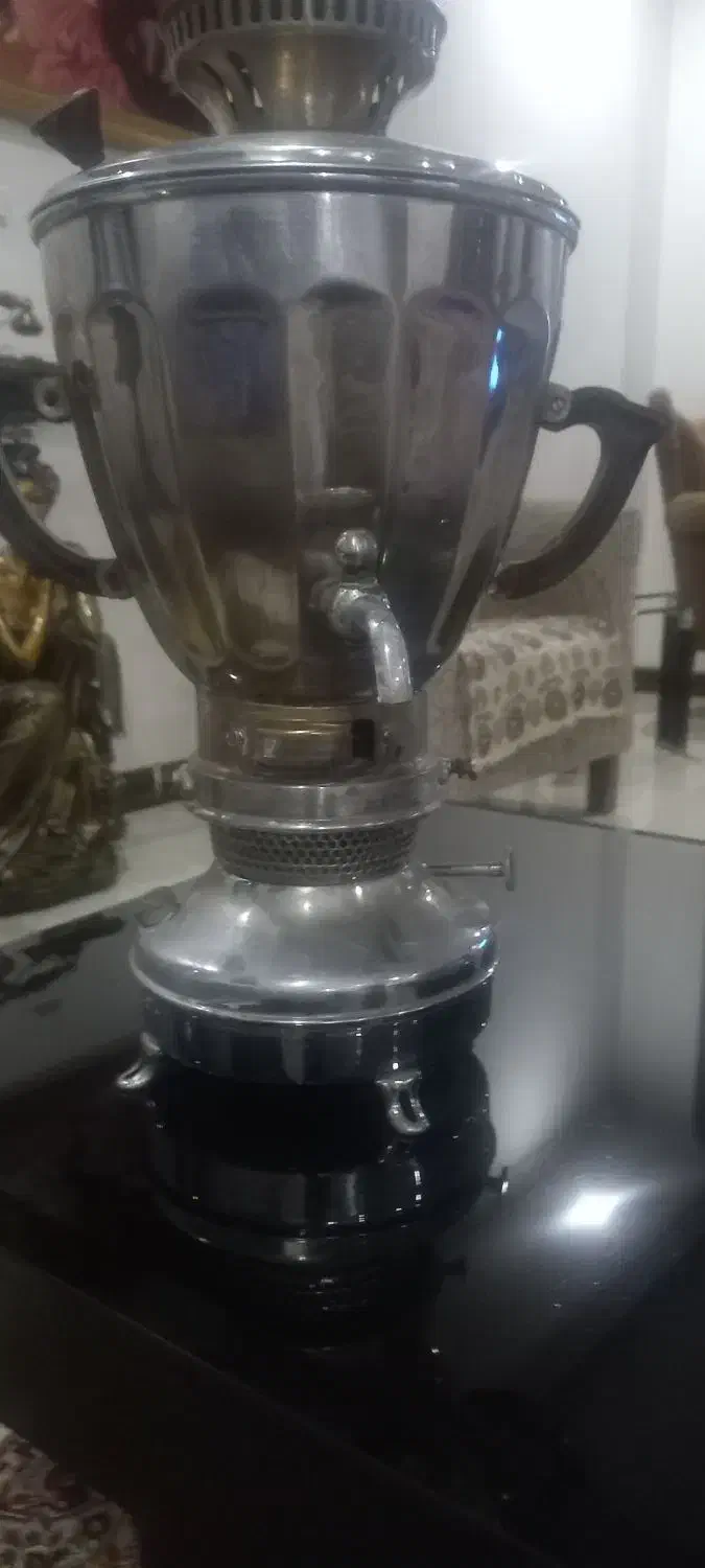 شیر نشان|قوری، کتری، قهوه‌ساز دستی|اراک, |دیوار