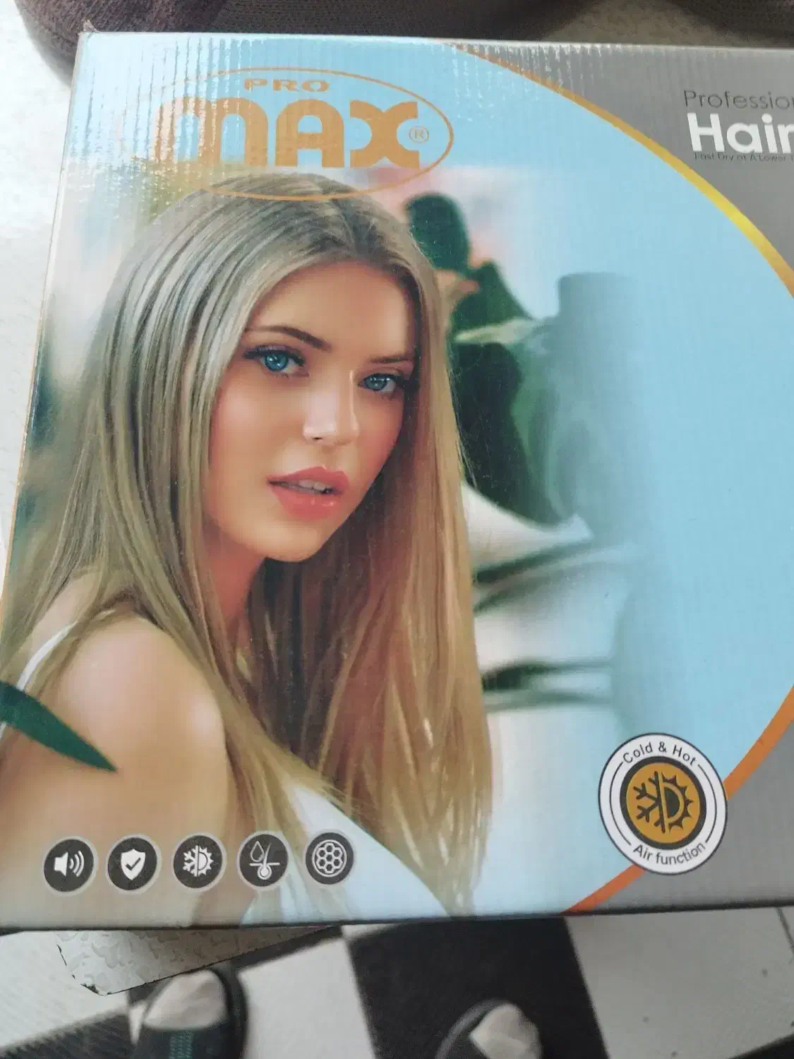 فروش 3عدد سشوار موتور سنگین نو|آرایشی، بهداشتی، درمانی|قدس, شهرقدس|دیوار