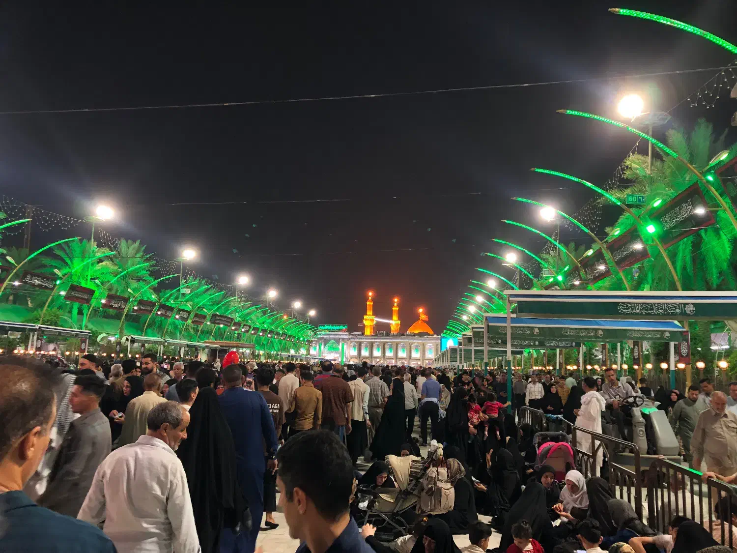 کاروان کربلا 4و 6 روزه دوره کامل سه شنبه ۲۷آبان|تور و چارتر|امیدیه, |دیوار