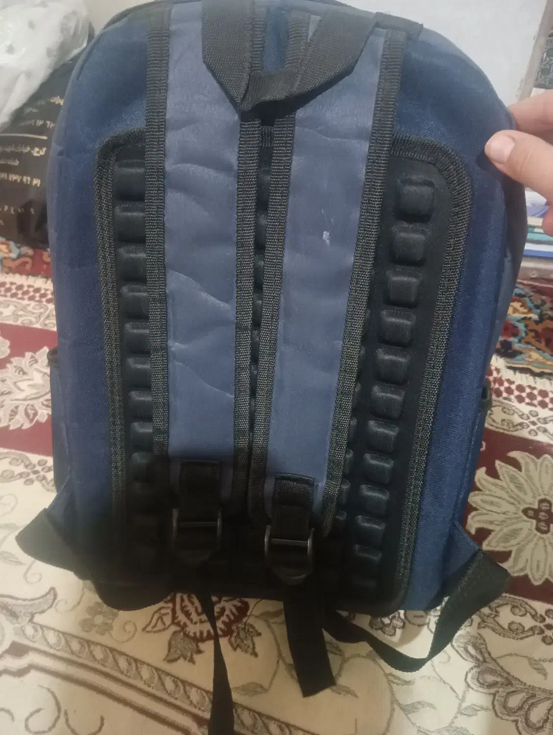 کوله مدرسه|کیف، کفش، کمربند|بناب, |دیوار