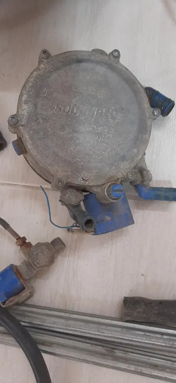 پک کامل آل پی جی|قطعات یدکی و لوازم جانبی|همدان, |دیوار