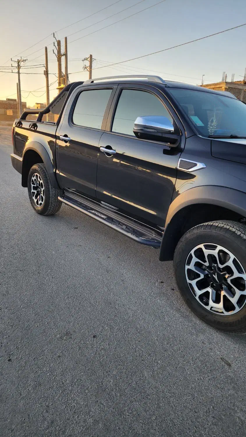 فروش کی ام سی تی 9 مدل ۱۴۰۳ بی رنگ|خودرو سواری و وانت|زاهدان, |دیوار