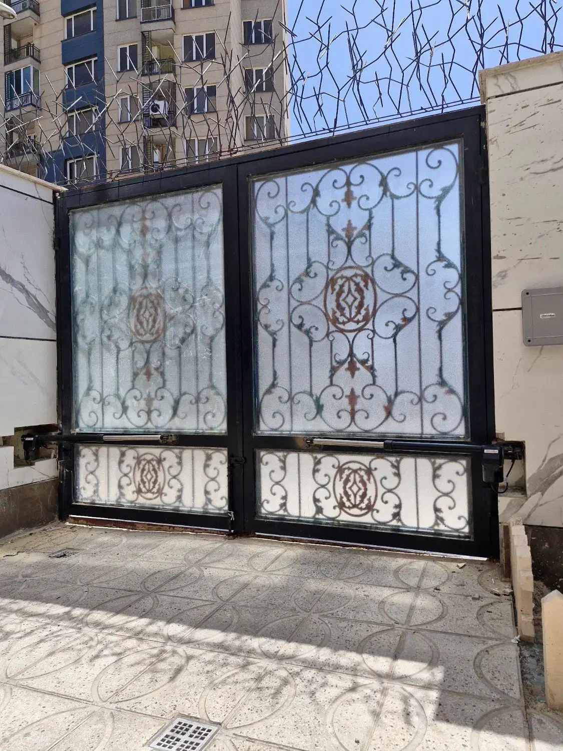 درب اتوماتیک / جک برقی|خدمات پیشه و مهارت|قزوین, |دیوار