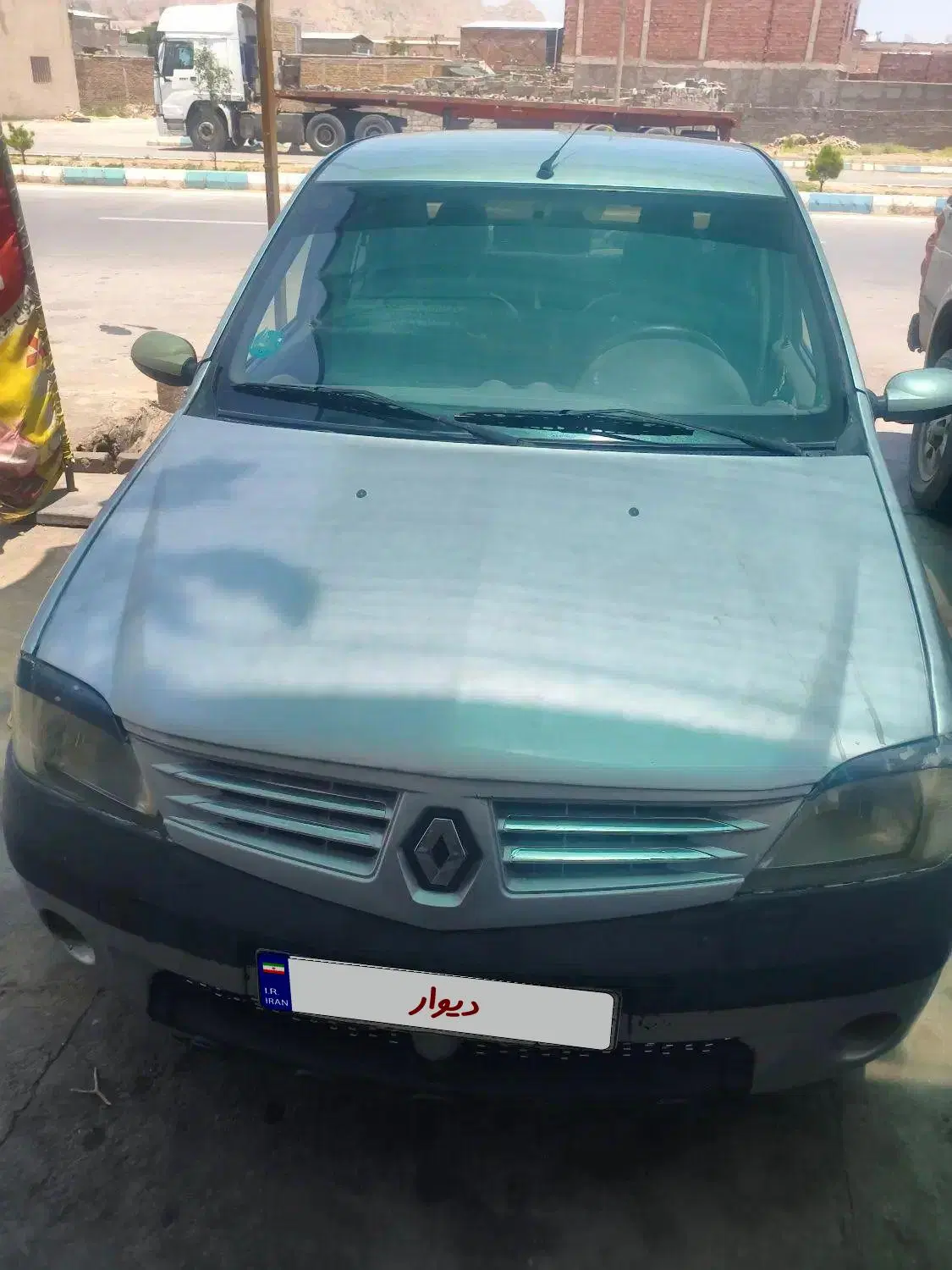ال 90 مدل 89 E2|خودرو سواری و وانت|کرمان, |دیوار