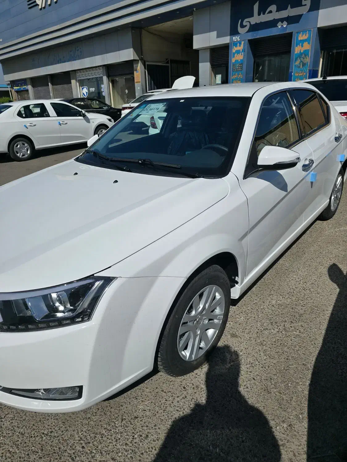 دنا پلاس|خودرو سواری و وانت|اهواز, کوی باهنر|دیوار