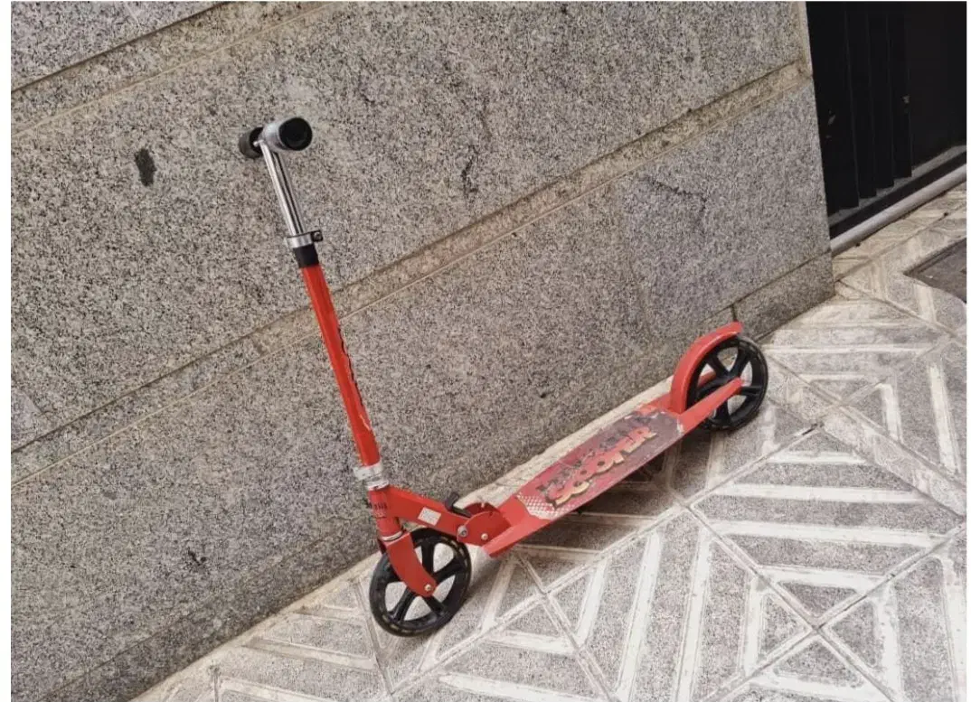 اسکوتر|دوچرخه، اسکیت، اسکوتر|تهران, آهنگ|دیوار