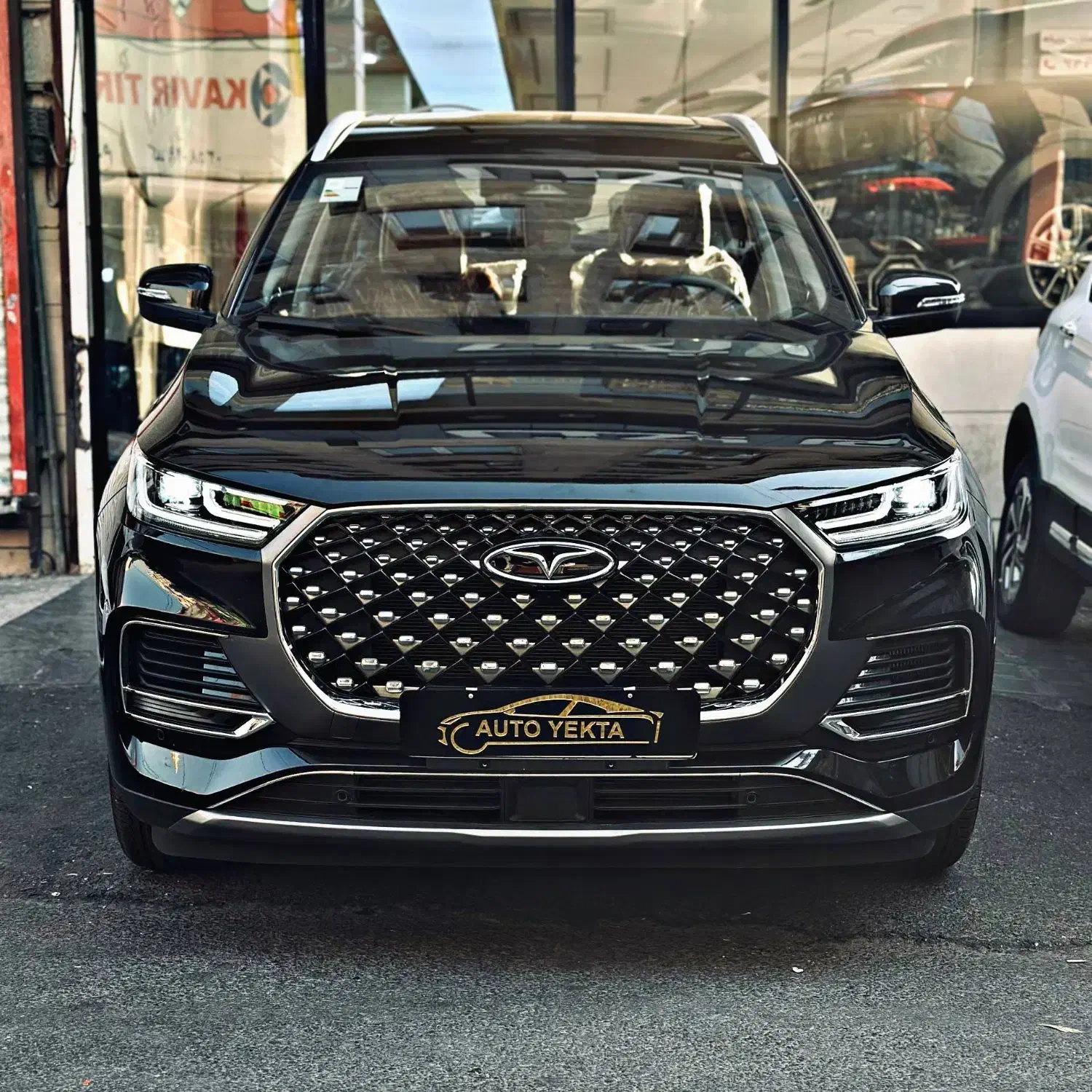 تیگو 8 پرو مکس ای پلاس هیبرید // مدل 1404 صفر خشک|خودرو سواری و وانت|تهران, آسمان|دیوار