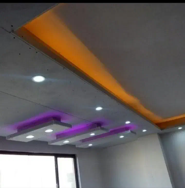 کناف، رنگ، باز سازی ،صفرتا صد|خدمات پیشه و مهارت|کرج, باغستان|دیوار