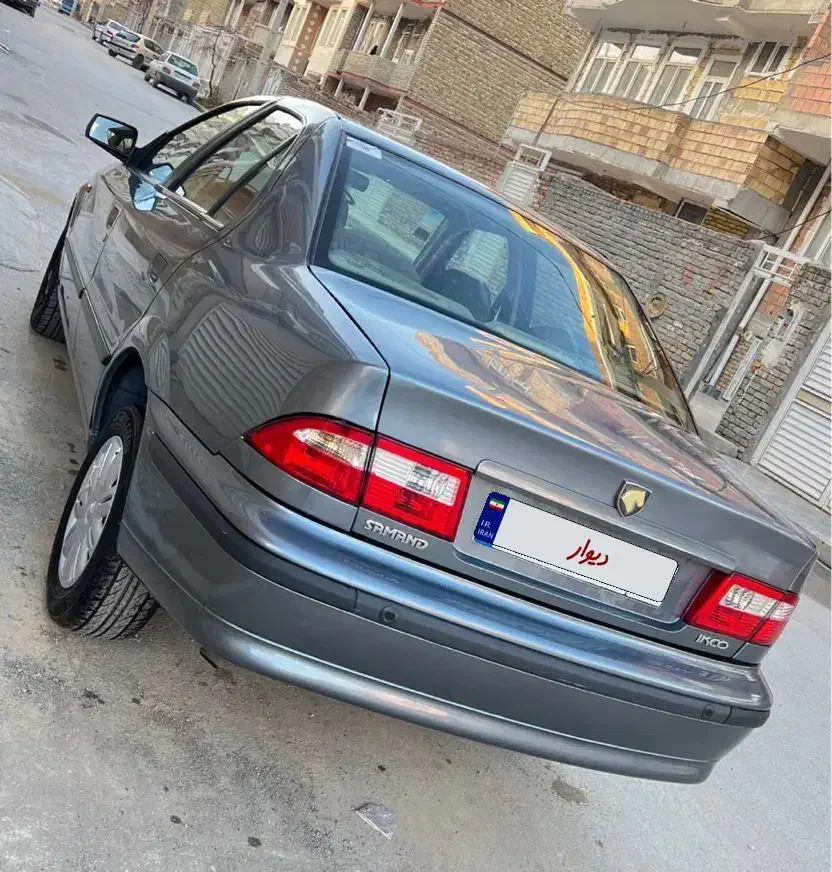 سمند LXمدل ۹۳|خودرو سواری و وانت|ارومیه, |دیوار