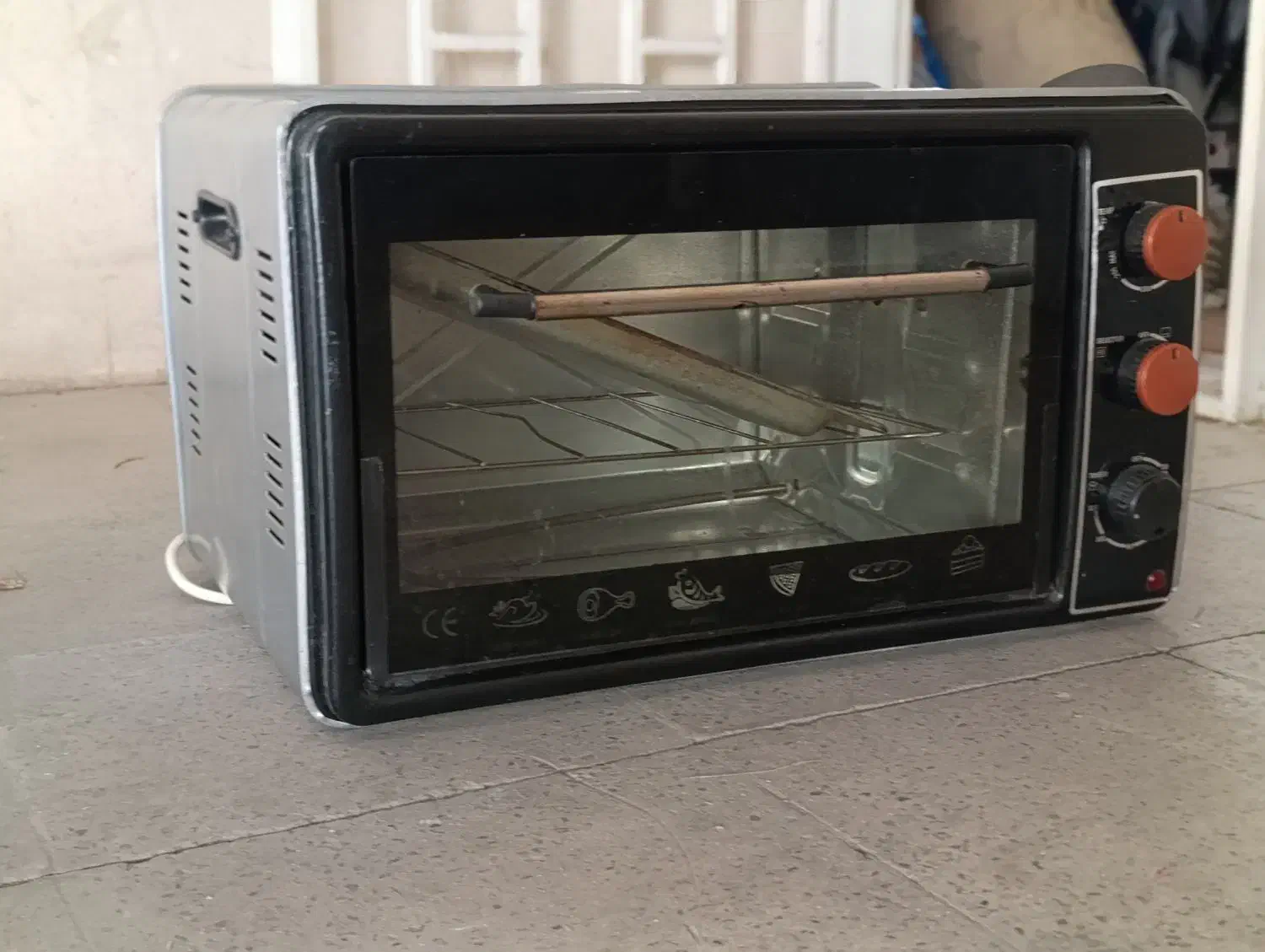 توستر و گوشتکوب برقی|اجاق گاز و لوازم برقی پختوپز|فردیس, داوری|دیوار