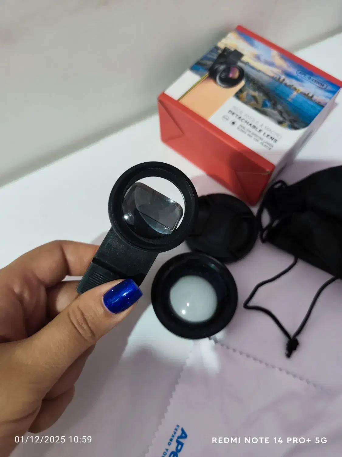 لنز اپکسل برای گوشی|لوازم جانبی موبایل و تبلت|شوش, |دیوار