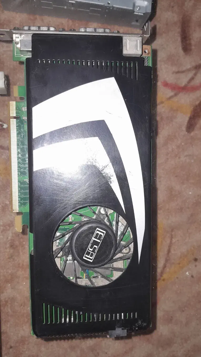 کارت گرافیک Gt9600|قطعات و لوازم جانبی رایانه|اهواز, حصیرآباد|دیوار