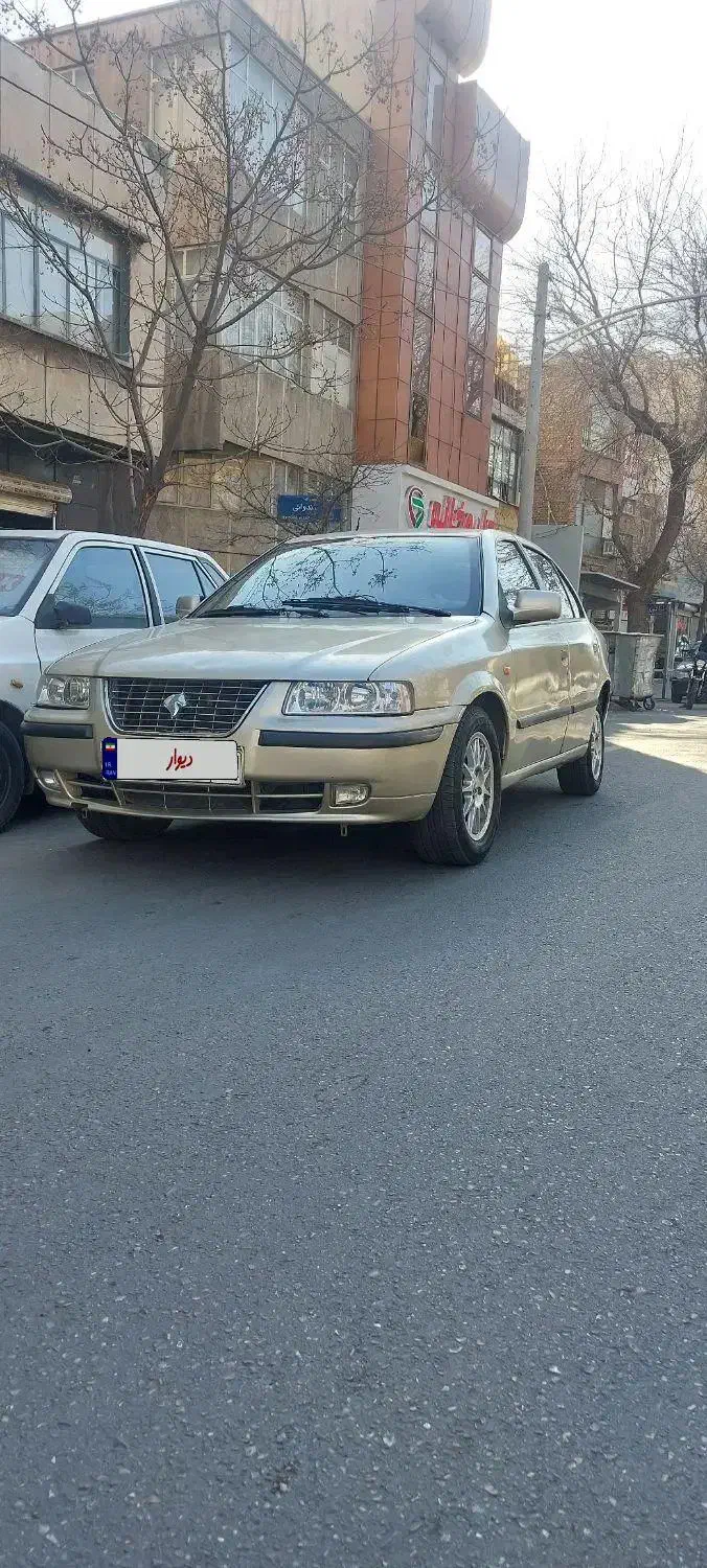 بی خرج سالم آماده سفر|خودرو سواری و وانت|تهران, هاشمی|دیوار