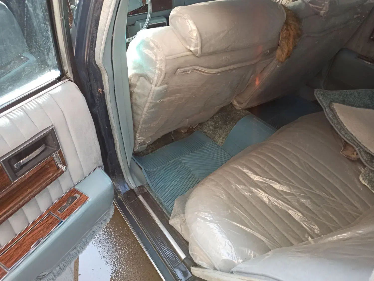 کادیلاک ایران مدل ۶۱|خودرو کلاسیک|اصفهان, احمدآباد|دیوار