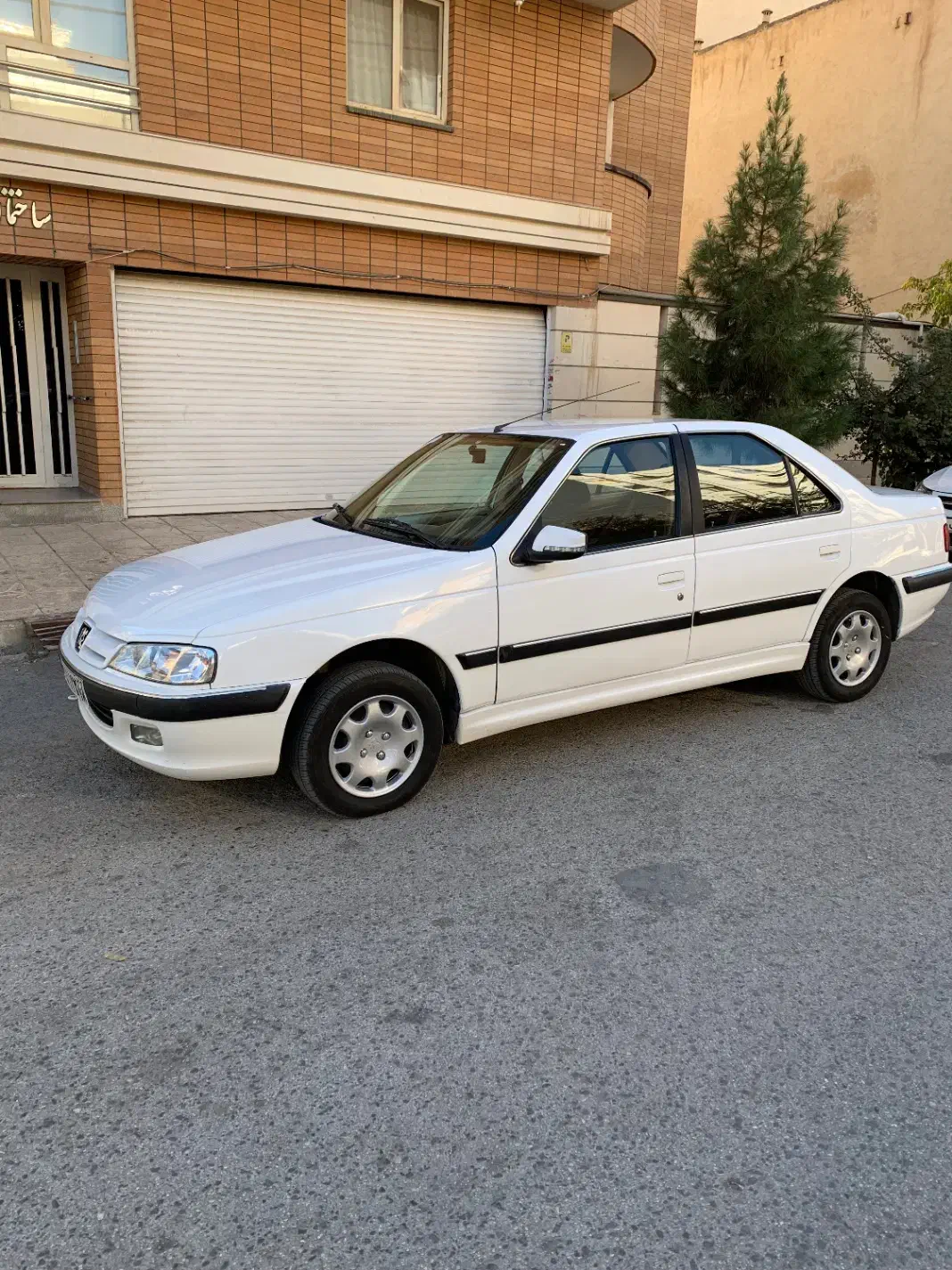 پژوپارس ۱۴۰۰|خودرو سواری و وانت|همدان, |دیوار