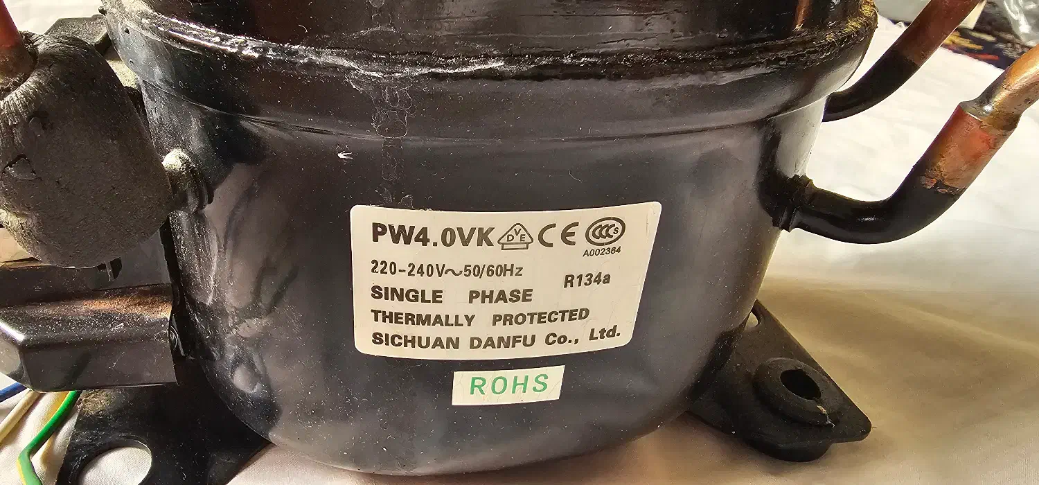 کمپرسور آب سرد کن|آبسردکن و تصفیه آب|قزوین, |دیوار