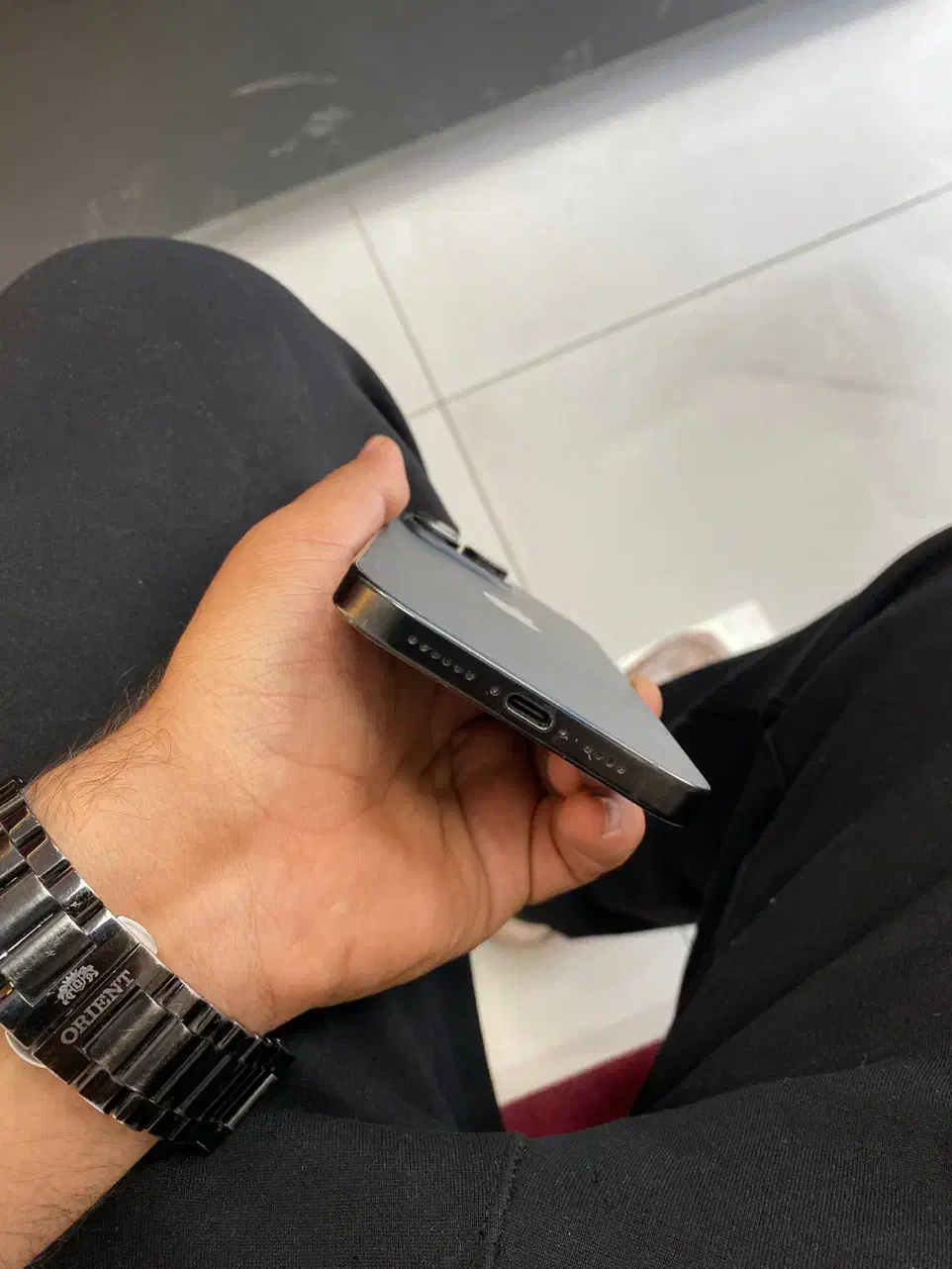 آیفون16پرو مکس256گیگ|موبایل|یزد, |دیوار