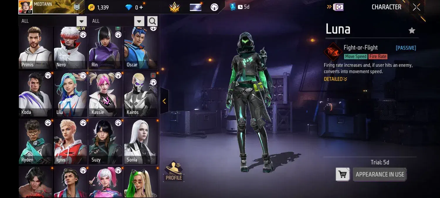 فروش اکانت فری فایر|کنسول، بازی ویدئویی و آنلاین|بانه, |دیوار