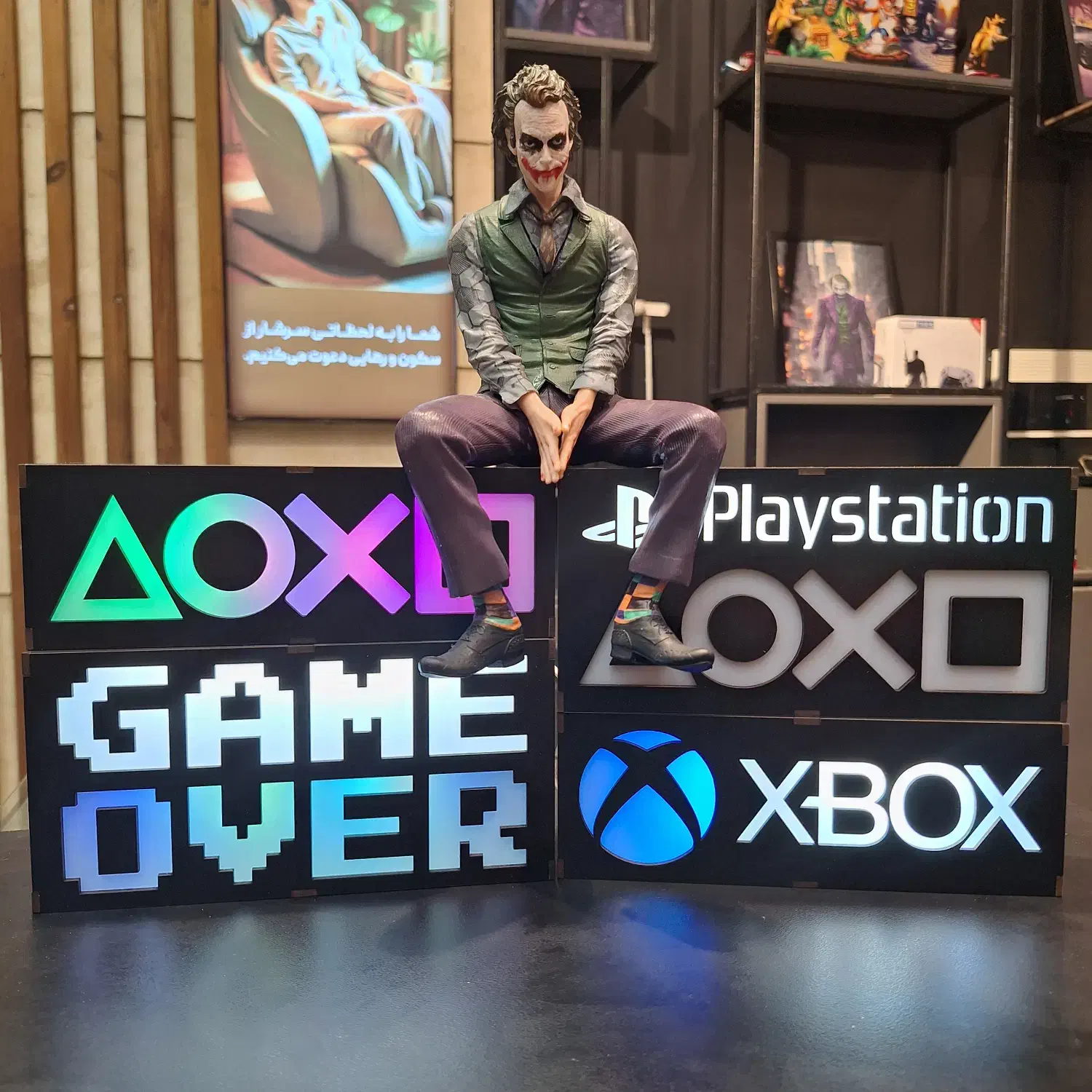 اکشن فیگور و فانکوپاپ|کنسول، بازی ویدئویی و آنلاین|بندر انزلی, جهانگانی|دیوار