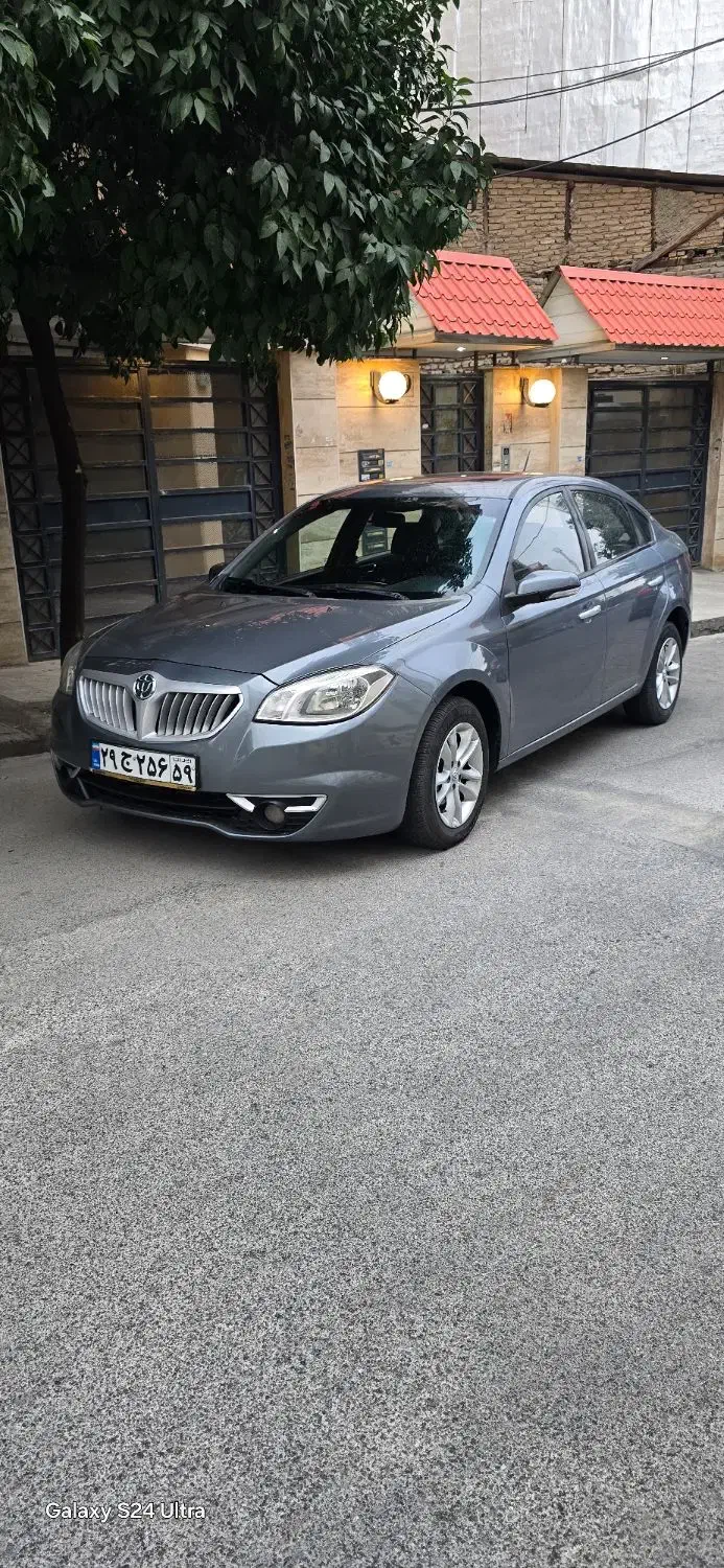 برلیانس اتومات|خودرو سواری و وانت|گرگان, |دیوار