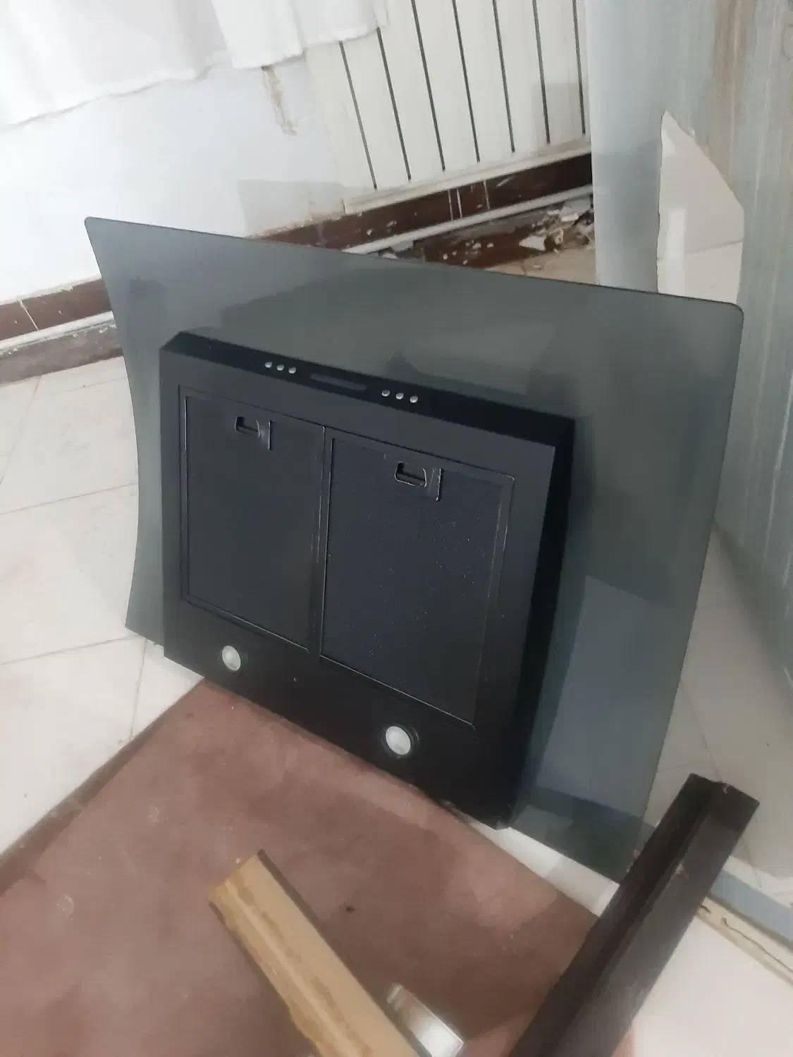 فروش هود دسته دو|هود|قروه, |دیوار