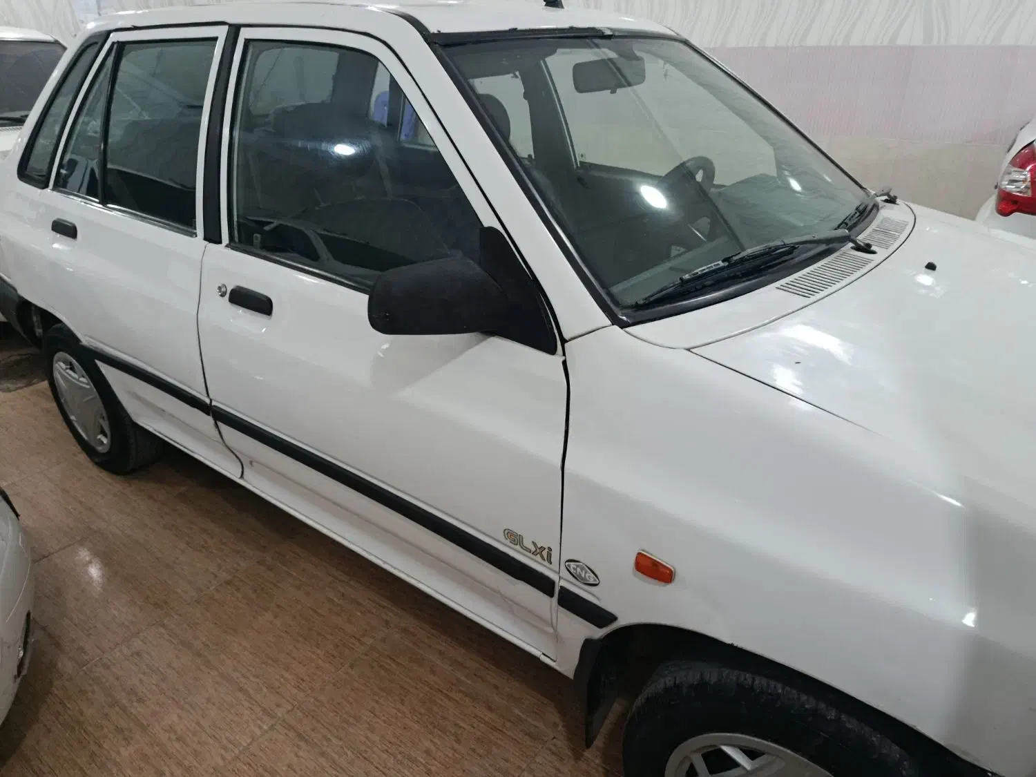 پراید 86دوگانه کارخانه صفر|خودرو سواری و وانت|مشهد, گوهرشاد|دیوار