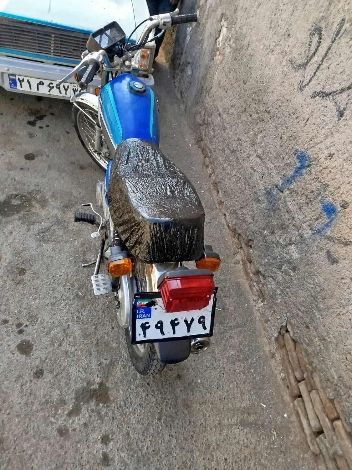 موتور سیکلت هوندا CDI|موتورسیکلت|سبزوار, اسلام آباد|دیوار