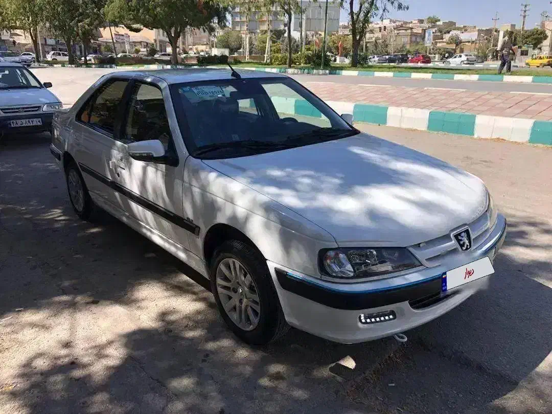 پژو پارس elx فول درحد صفر|خودرو سواری و وانت|کرمانشاه, |دیوار