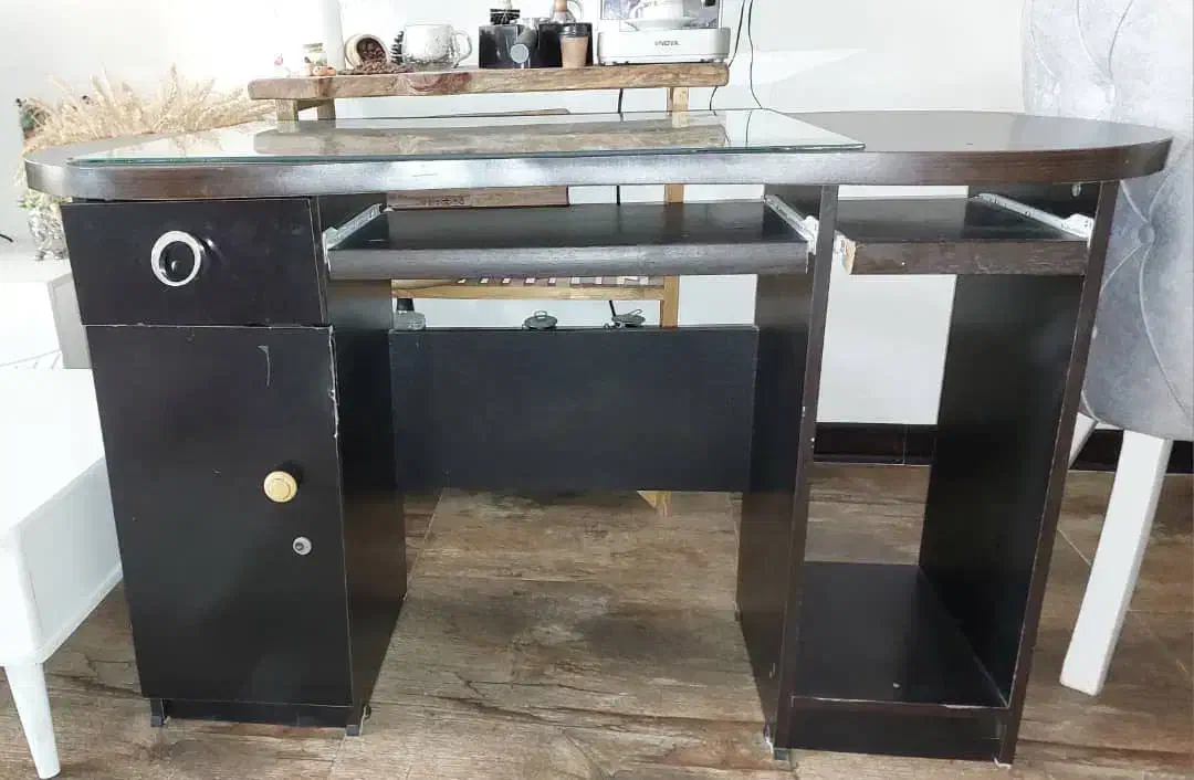 میز کامپیوتر و تحریر|میز تحریر و کامپیوتر|اهواز, گلستان|دیوار