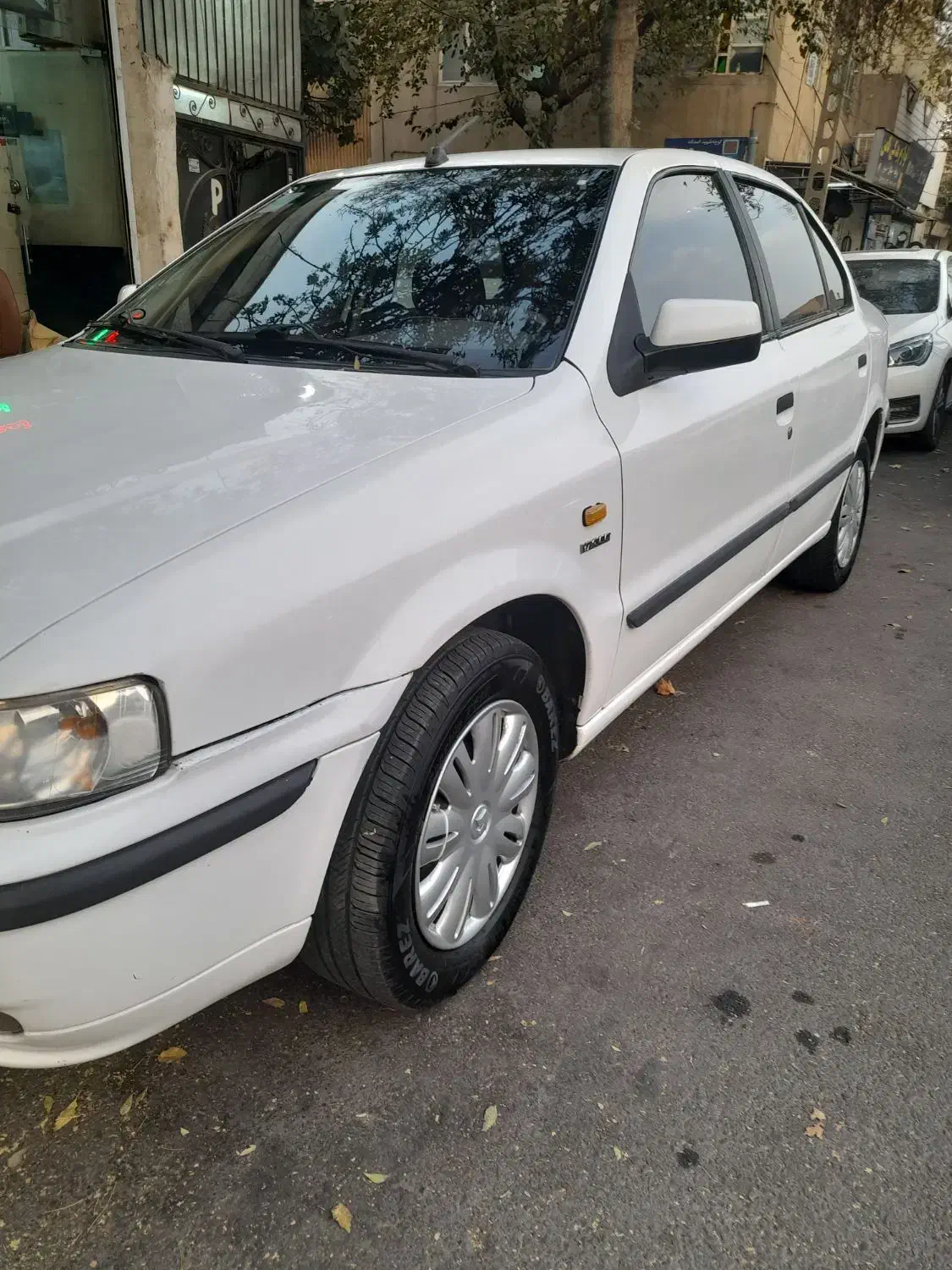 سمند Ef7 مولتی پلکس مدل ۹۳ بدون رنگ|خودرو سواری و وانت|تهران, ائمه اطهار|دیوار