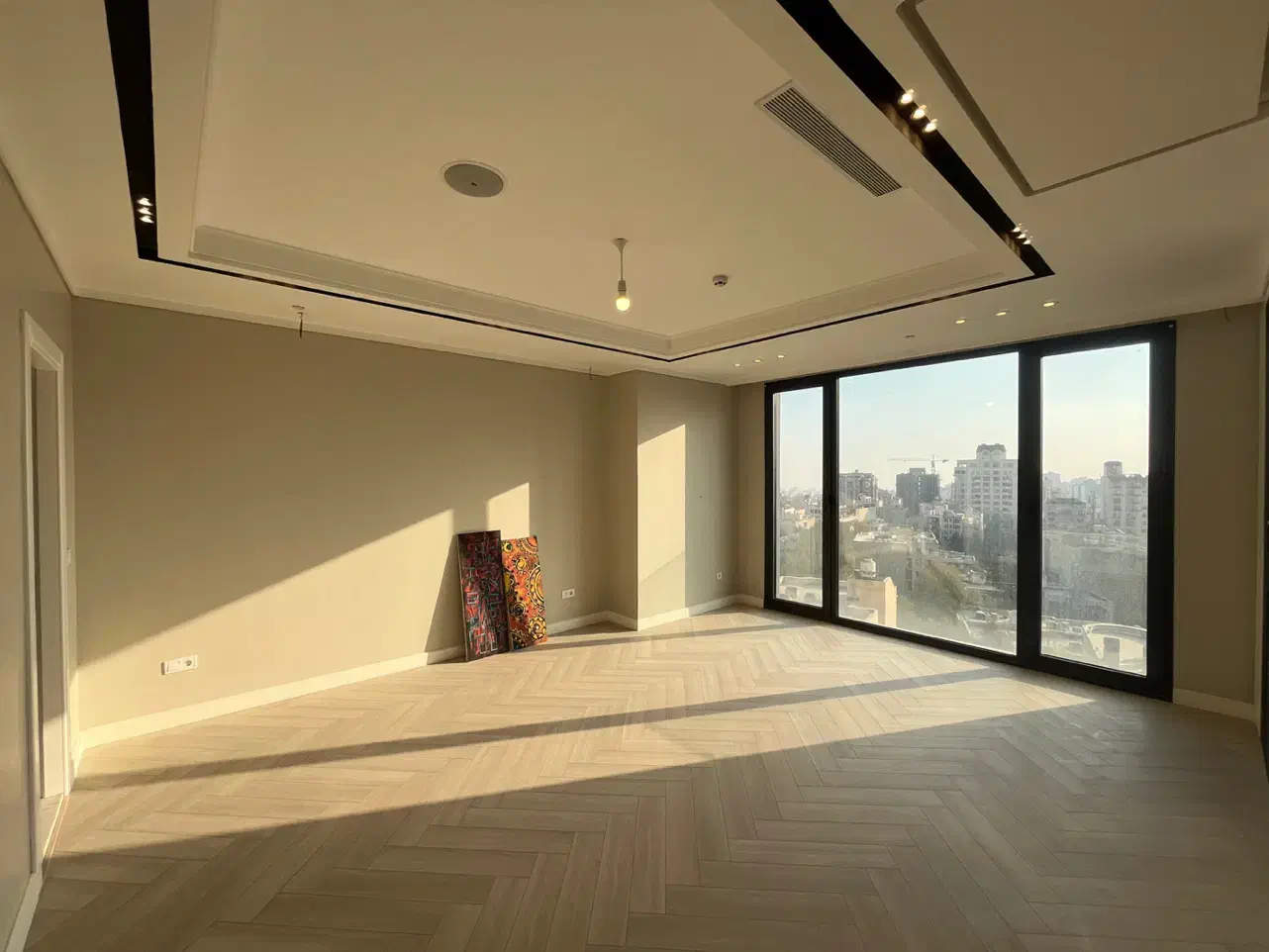 اجاره آپارتمان۱۵۰متر فرمانیه/فرعی تاپ اندرزگو/مدرن