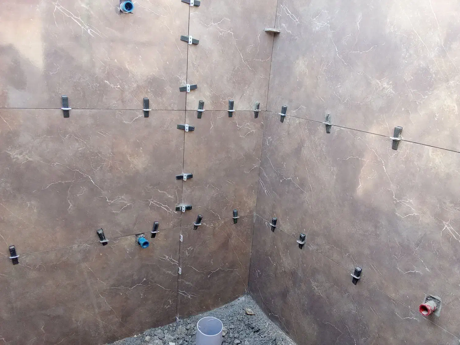 موزاییک و کاشی داخلی|خدمات پیشه و مهارت|دهلران, |دیوار