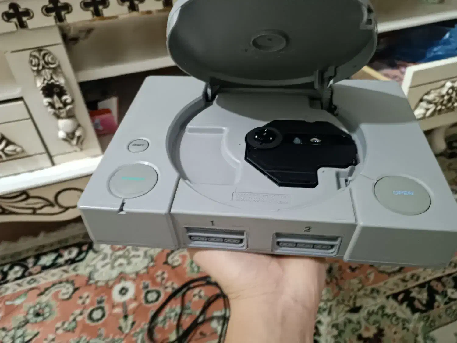 پلی وان .پستیشن وان .ps1|کنسول، بازی ویدئویی و آنلاین|گلمکان, |دیوار