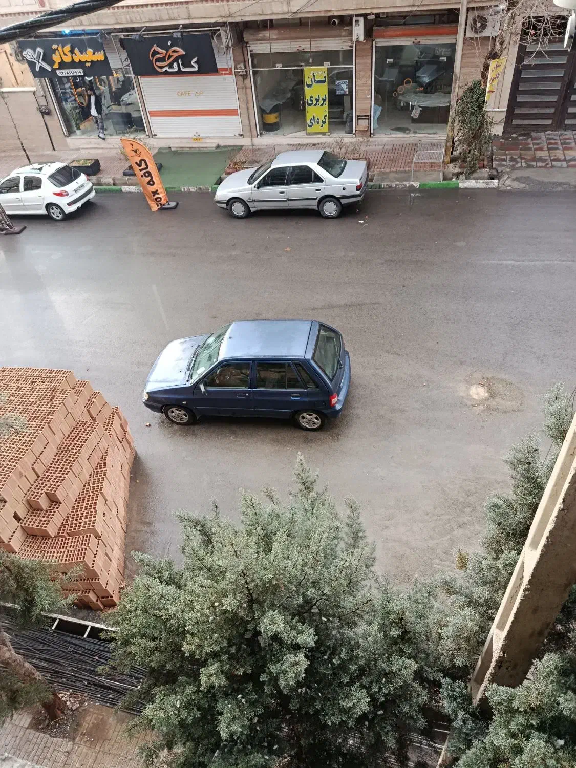 پراید111|خودرو سواری و وانت|هشتگرد, شهرک ولیعصر (مصلی)|دیوار