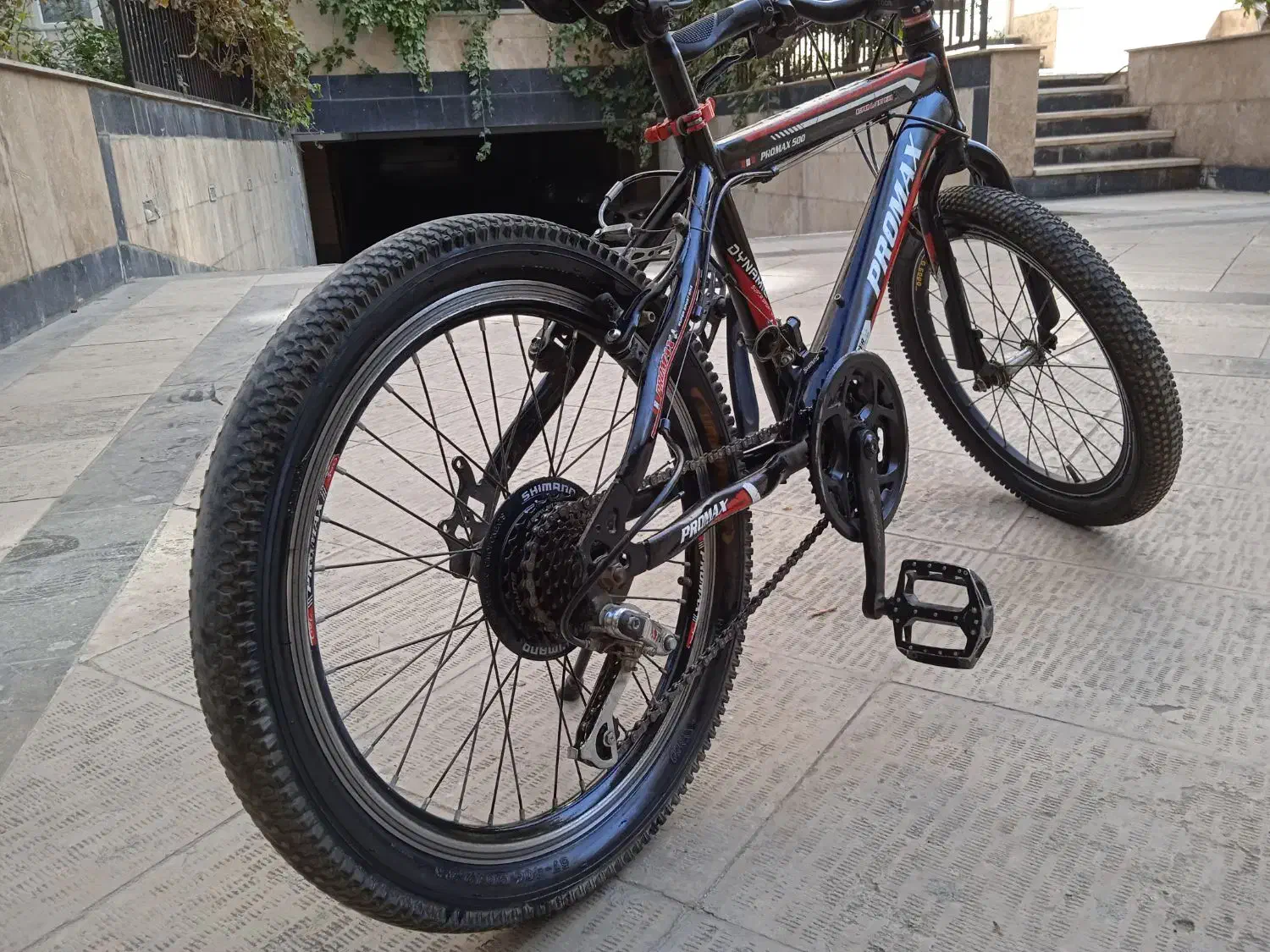 دوچرخه سایز ۲۰|دوچرخه، اسکیت، اسکوتر|کرج, شهرک بنفشه|دیوار