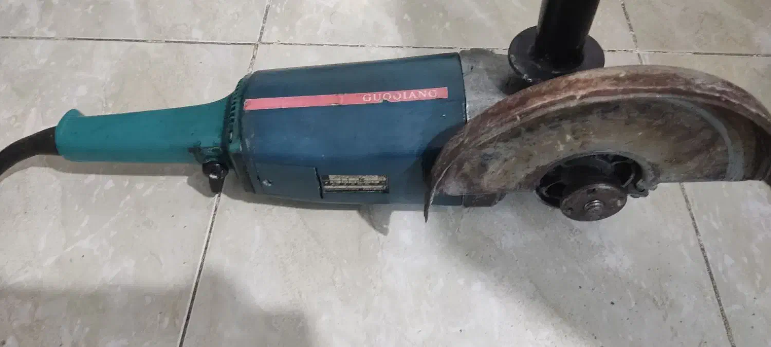 سنگ فرز بوش المان|ابزارآلات|بجنورد, |دیوار