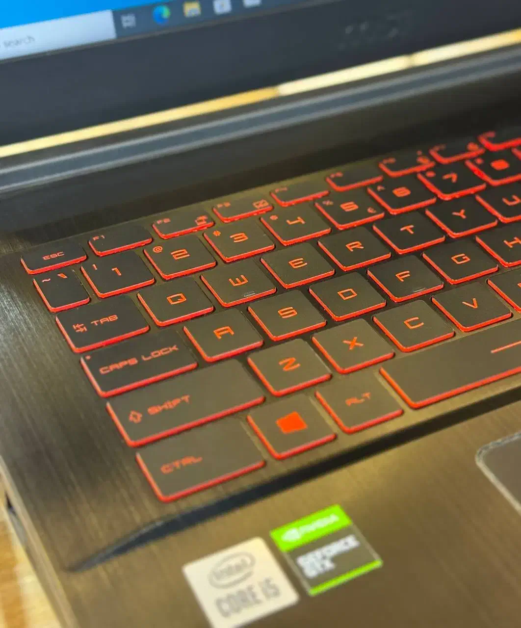 Gaming نسل ۱۱ RTX 3050|رایانه همراه|اهواز, زیتون کارمندی|دیوار
