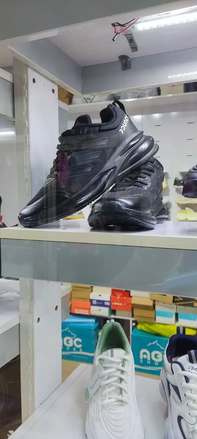 کفش اسپرت|کیف، کفش، کمربند|ابهر, |دیوار