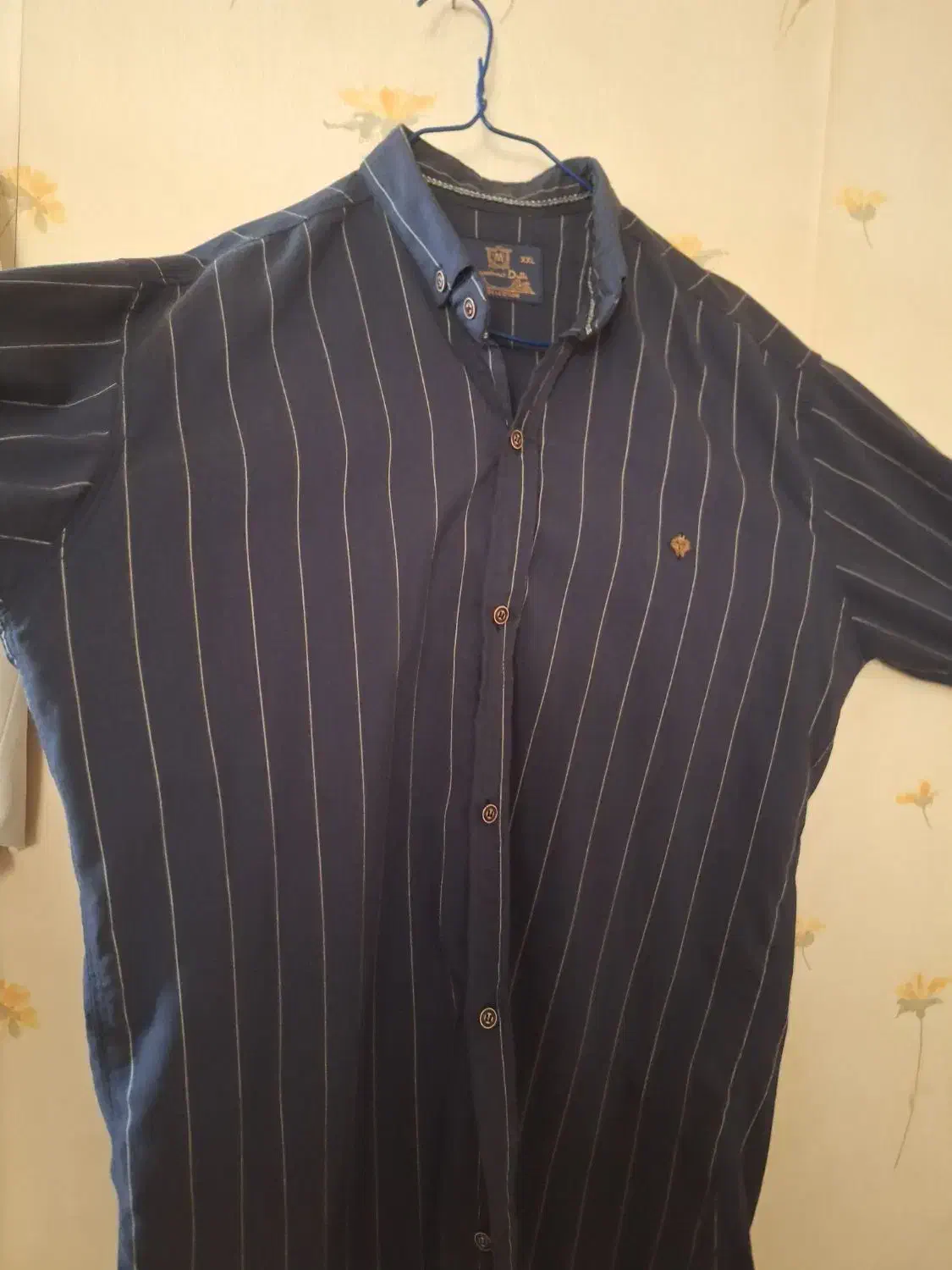 پیراهن مردانه کاملا نو استفاده نشده|لباس|شیراز, اصلاح‌نژاد|دیوار